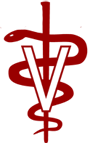 red vet symbol