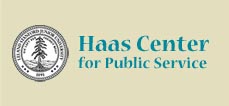 Hass Center logo