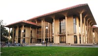 Photo of Meyer Library