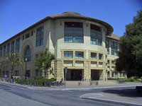 Photo of William Gates Computer Science building