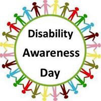 Disability Awareness Day logo
