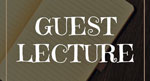 Guest Lecture banner
