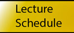 Lecture Schedule Sign