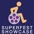 Superfest Showcase logo