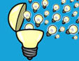 clip art of light bulbs