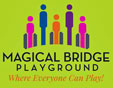 Magical Bridge Playground logo