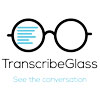 TranscribeGlass logo