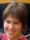 Katerina Blazek, Ph.D.