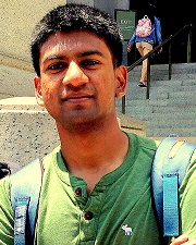 Pritish Chakravarty