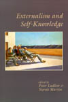 Externalism and Self-Knowledge cover