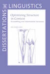 Optimizing Structure in Context cover