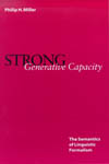 Strong Generative Capacity cover