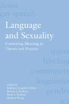 Language and Sexuality cover