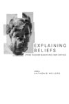 Explaining Beliefs cover