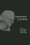 Interpreting Davidson cover