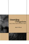 Unsettling Obligations cover