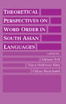 Theoretical Perspectives on Word Order in South Asian Languages cover