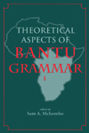 Theoretical Aspects of Bantu Grammar cover
