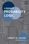 A Primer of Probability Logic cover