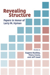 Revealing Structure cover