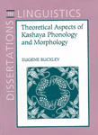 Theoretical Aspects of Kashaya Phonology and
  Morphology cover