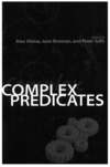 Complex Predicates cover