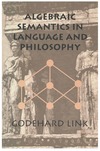 Algebraic Semantics in Language and Philosophy cover