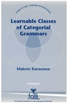 Learnable Classes of Categorial Grammars cover