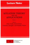Situation Theory and Its Applications, Volume
  3 cover