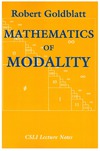 Mathematics of Modality cover