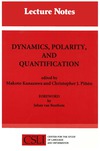 Dynamics, Polarity, and Quantification cover