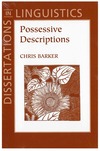 Possessive Descriptions cover
