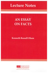 An Essay on Facts cover