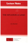 The Situation in Logic cover