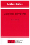 Linguistic Individuals cover