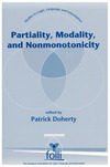 Partiality, Modality and Nonmonotonicity cover