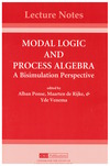 Modal Logic and Process Algebra cover