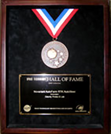 Space Technology Hall of Fame Award