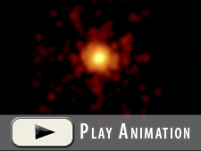 NASA animation of GRB130427A