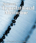 Cover of Science Translational Medicine, November 17, 2010