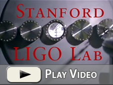2-minute video of the Stanford LIGO Lab