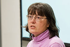 Photo of Professor Sarah Church