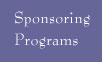Sponsoring Programs