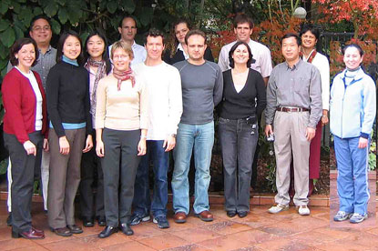 Rando Lab, 2004