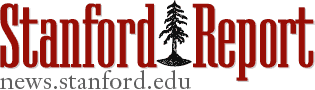 Stanford Report logo