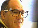 man wearing glasses mounted with accelerometers