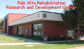 photo of Rehabilitation R&D Center