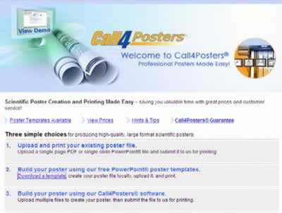 Call4Posters