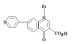 [Diagram of Molecule]