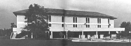 Seeley G. Mudd Chemistry Building